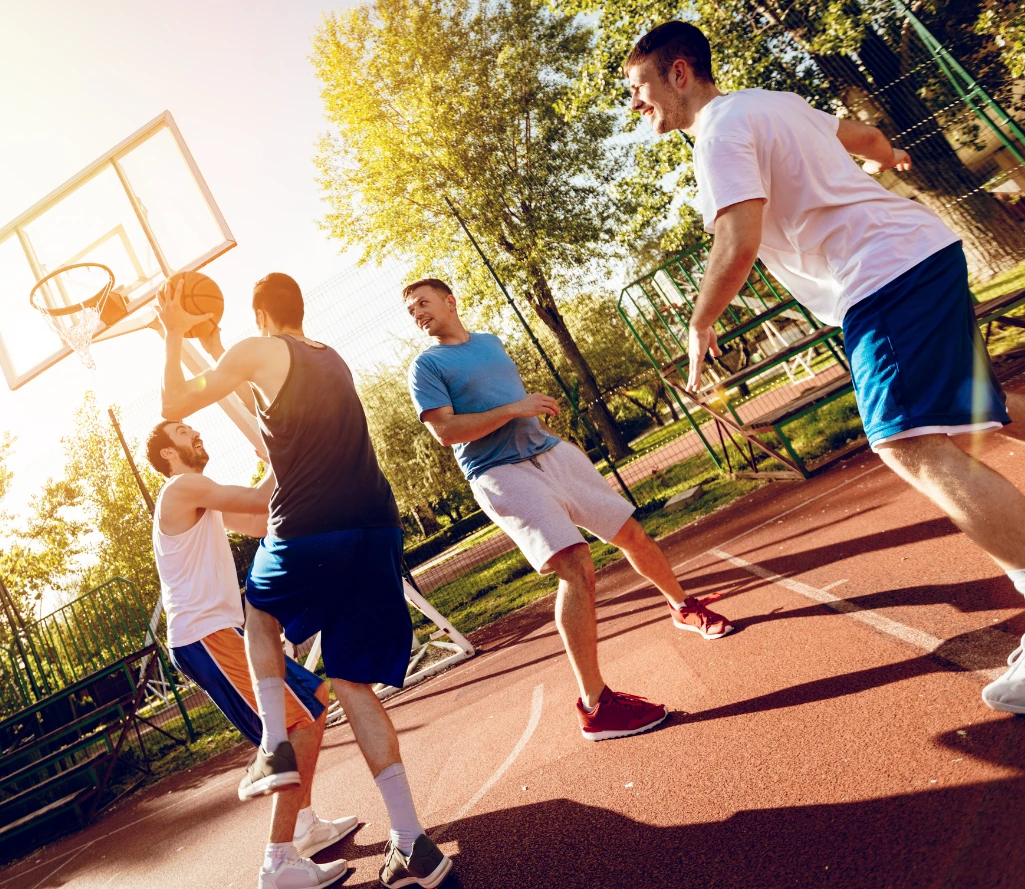 Basketball