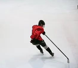 Hockey-sur-glace